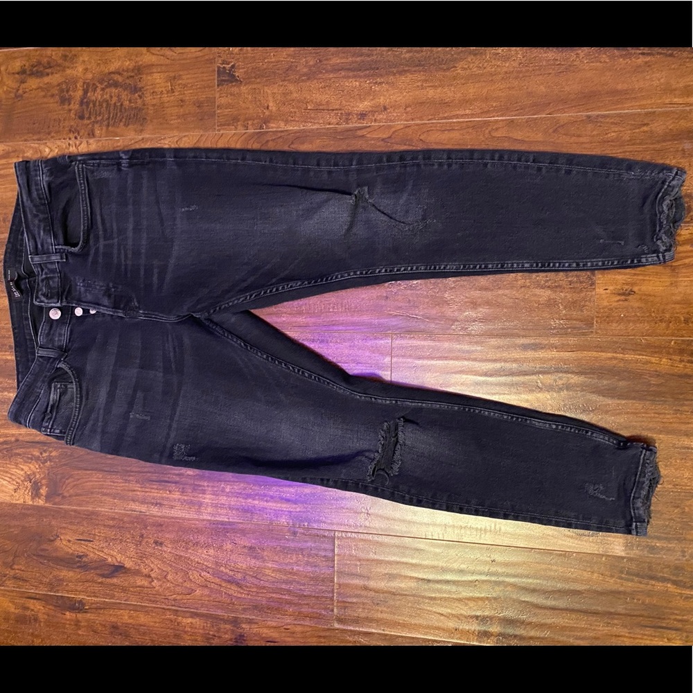 zara mens jeans